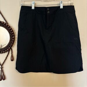 Mountain Hardwear Black Garment